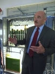 U.S. Navy to Work with ASU to Advance Algae-based Biofuel Technology