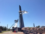 ‘Supercritical’ Steam Generated Using Solar Energy