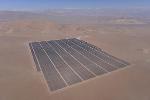 Amanecer Solar CAP Plant Inaugurated in Copiapo