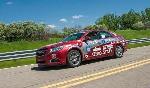 Ohio State University Earns Top Honor at EcoCAR 2 Competition