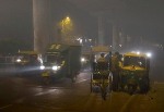 Computer Simulations Suggest Climate Change Could Cause Prolonged Air Stagnation Events