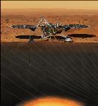 ATK to Provide UltraFlex Solar Arrays for NASA's InSight Lander Mission