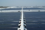 IKEA Plugs-In Expansion of Solar Array Atop Perryville Distribution Center