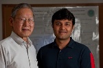 Rice University Scientists Produce 2-D Model to Prove Formation of Gas Hydrate under Ocean Floor