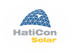 US MCAS Employs HatiCon Penetrating Flat Roof Mounting System for Solar Carport Project