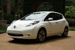 Nissan Develops Zero-Emission Electric Vehicle with Self-Cleaning Nano-Paint Technology