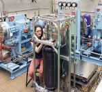 Prototype Field Test Standard to Test Accuracy of Hydrogen Fuel Dispensers