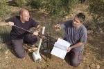 International Research Team Calculates Water Flows Around the Dead Sea