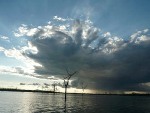 Researchers Accurately Quantify Causes of Methane Emissions from Tropical Reservoirs