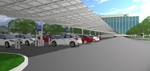 Ford, DTE Energy Partner to Develop Michigan’s Largest Solar Carport
