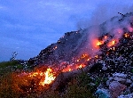 Unregulated Trash Burning Worsens Air Pollution Worldwide