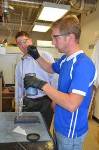 Pioneering Research on Producing Liquid Fuels from Biorenewable Sources