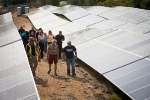 Cornell Snyder Road Solar Farm Goes Live