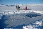 Reduction in Arctic Sea Ice May Increase Atmospheric Concentration of CO2