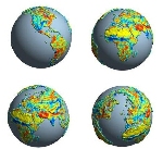 Precipitation Found to be an Important Climate Factor in the Carbon Cycle