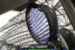 NRG Stadium Illuminates Field with Array of High-Efficiency LED Lights