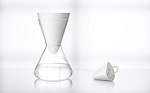 Award-Winning Water Filter Made from Bioplastic