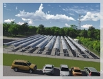 Alain-Lemaire Solar Park Inaugurated in Kingsey Falls