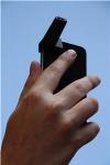 Citizen Scientists with Smartphones Deliver Accurate Data of Atmospheric Dust