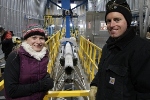 Deep Ice Sheet Coring Drill Provides Cores for Climate Study