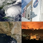 Extreme Events in the Future Pose Hazards to NASA’s Mission, Infrastructure and Workforce