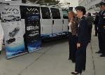 Air Force Unveils Non-Tactical Vehicle Fleet Composed Entirely of Plug-in Electric and Hybrid Vehicles