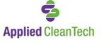Applied CleanTech Conducts Successful Trial of Sewage Recycling System with Dutch Waterschap Aa en Maas