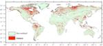 New Global Wetland Suitability Map Developed by Chinese Scientists