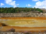 Algae Harvests Precious Heavy Metals from Cornish Tin Mine