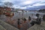 Majority of U.S. Coastal Areas Likely to Face Nuisance Flooding in Excess of 30 Days per Year