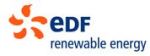 EDF Renewable Energy Places 150MW Wind Turbine Generator Firm Order with Vestas