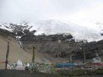 Melting of Glaciers Will Release Substantial Organic Carbon and Affect Marine Ecosystems