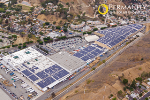 PermaCity Solar and Forever 21 Power-Up 5.1MW High Efficiency Solar Power System