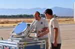 New Laser Instrument to Make Global Methane Measurements