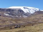 Evidence of Human-Produced Air Pollution Found Within Ancient Ice
