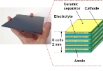 FCO Power Announces Further Development of Next-Generation Solid Oxide Fuel Cell Stack