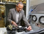 Whirlpool and ORNL Collaborate to Design New Energy-Efficient Refrigerator