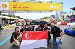 NTU Singapore Students Earn Honors at Shell Eco-Marathon Asia