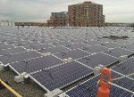 Atlantic Announces Completion of Construction on 500KW Utility Scale Solar Power Plant in Mississauga