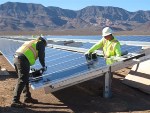 Millionth Solar Module Installed at 250-MW Copper Mountain Solar 3 Project in Nevada