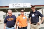 UTEP Center for Inland Desalination Team Wins 2nd Place in Desal Prize Competition
