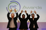 Three of KIC InnoEnergy and Climate-KIC Projects Win EIT Awards