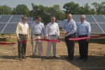 Ceremony Marks Latest 7MW Expansion of Dalton Solar Plant