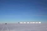 Grounding of Giant Iceberg Reveals Vulnerability of Marine Ecosystems to Sudden Changes