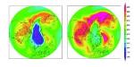 Implementation of the Montreal Protocol Benefits the Ozone Layer