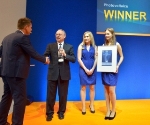 HiQ Solar Receives Solar Innovation Award for TrueString 480V 8kW 3-Phase Inverter