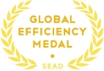 Winners of SEAD Global Efficiency Medal Competition for Super-Efficient Household LED Light Bulbs Announced