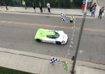 Superlite Coupe Drives Across the USA On One Tank of NEXBTL Renewable Diesel
