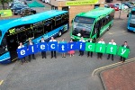 Nottingham Aims to Reduce Congestion and Pollution Using Green Transport Technologies
