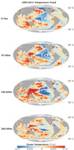 Pacific and Indian Oceans Trap Extra Heat from Greenhouse Gases